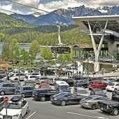 Die Touristen-Flut zum Eibsee