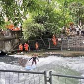 Auf die Welle, fertig, los