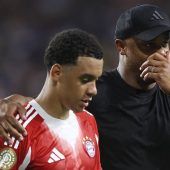 Kompanys Ass im Ärmel