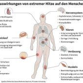 Herz-Alarm beim Schwimmen vorbeugen
