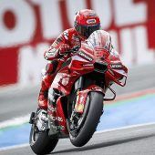 Sturzpech unterbricht das Bruderduell