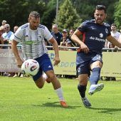 Die neuen Löwen ballern los