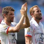 „Vielleicht höre ich tatsächlich auf…“