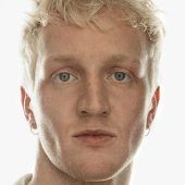 Ehre für Elias Krischke