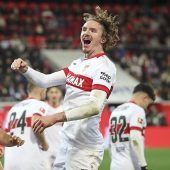 Löst Woltemade Eberls Probleme?