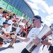 Kräfte sammeln im Heiligen Land