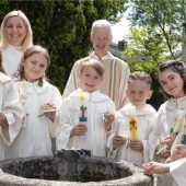 „Kommt und esst“ – die Einladung Jesu prägt die Vorbereitung und die Gottesdienste