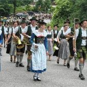 59. Bezirksmusikfest lockt Tausende nach Rohrdorf