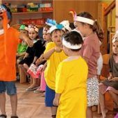 Sommerfest im Kindergarten Berbling