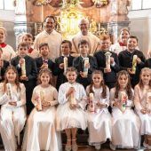 „Kommt und esst“: 20 Kinder von Jesus eingeladen