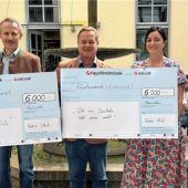 RC Traunstein spendet 12000 Euro für gute Zwecke