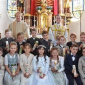 Fünf festliche Gottesdienste im Pfarrverband Raubling