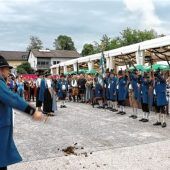 Traumstart für Aiblinger Pfingstvolksfest mit neuem Festwirt