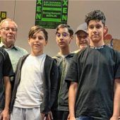 Hamid Heydari neuer Jugendleiter des DJK Bavaria