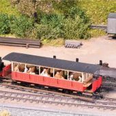 Modellbahnmesse auf der Fraueninsel