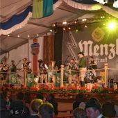 Vollblutmusiker Josef Menzl zu Gast in Seebruck