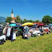 Kaffeetassen, Kinderschätze und Kauflust