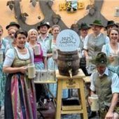 Bierprobe zum bevorstehenden Gaufest