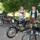 Spiel und Spaß für Jung und Alt beim Feuerwehrfest in Neubeuern