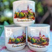 Tuntenhausener Tasse für den guten Zweck