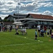 Großer Spiel- und Sporttag des TSV Bernau