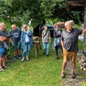 Kirschenprobe und Wühlmaus-Tipps