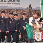 150 Jahre Feuerwehr Schloßberg