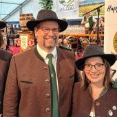 Gelungener Auftakt zur Jubiläumswoche der Schützengesellschaft und Böllerschützen Happing