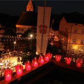 Rund 4000 Besucher bei der 60. Marktbeleuchtung in Neubeuern