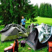 Mit dem Radl von Rosenheim nach Portugal