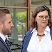 Eklat bei Politikerbesuch am Chiemsee