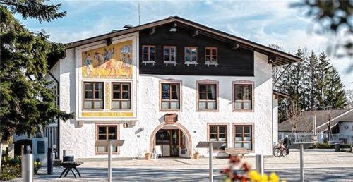 Aktuell sind im Bad Feilnbacher Gemeinderat mit CSU, ÜW, SPD/PF und Grünen vier Gruppierungen vertreten. Foto  Archiv