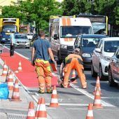 Kein gutes Klima für Fahrradfahrer?