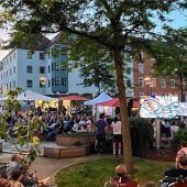 „Kopf.Kino-Tage“ faszinieren Hunderte Filmfans