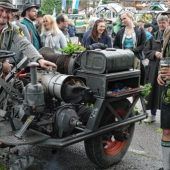 Tausende bei der Inzeller Pfingstroas