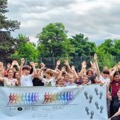 Spendenlauf für Slumschule