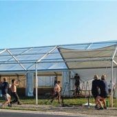 Übersee feiert ein Dutzend Tage