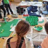 Nachhaltigkeit macht Schule