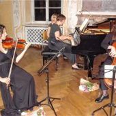 Klaviertrio „Sol“ geht auch ganz neue Wege