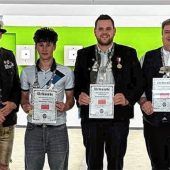 Stadtmeisterschaften im Sportschießen erfolgreich beendet