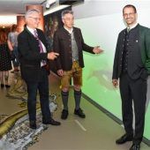 Fisch des Jahres findet Heimat in Rosenheim