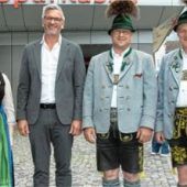 Spende für Priener Traditionsvereine