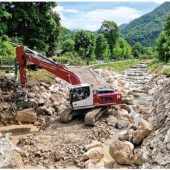 Mühltal noch immer verwundet