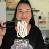 Der kleine wunderbare Kiosk am Luegsteinsee