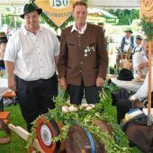 150 Jahre Kameradschaft Gollenshausen