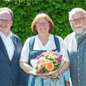 Soziales Engagement prägt gemeinsame 50 Jahre