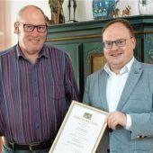 25 Jahre im Dienst der Gemeinde