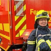 Feuerwehr Kammer bildet Quereinsteigerinnen selbst aus