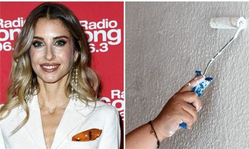 Cathy Hummels soll Arbeiten einer Malermeisterin aus Amerang nicht bezahlt haben. Nun steht die Ex-Frau von Fußball-Weltmeister Mats Hummels deswegen vor Gericht. Fotos Imago