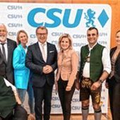 Landrat Otto Lederer kandidiert erneut